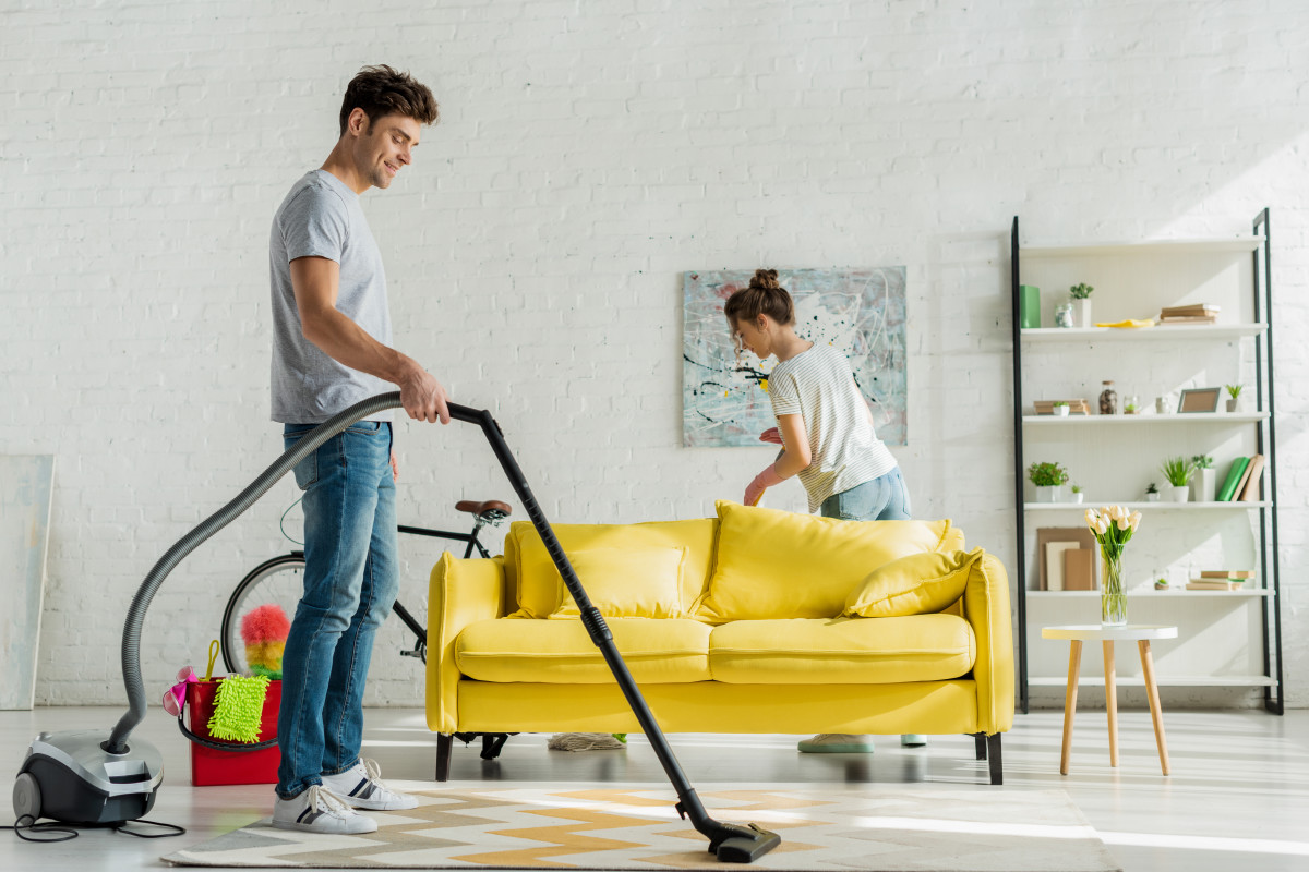 Acıgöl Bayan Temizlikçi